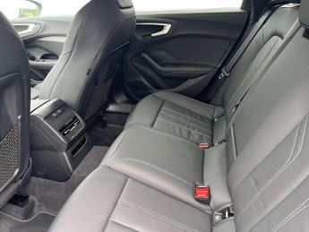 Audi A5 2.0 TFSI 204 S line 5dr S Tronic