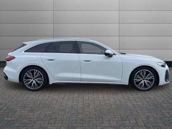 Audi A5 2.0 TFSI 204 S line 5dr S Tronic