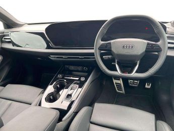 Audi A5 2.0 TFSI 204 S line 5dr S Tronic