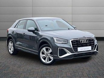 Audi Q2 35 TFSI S Line 5dr