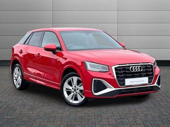 Audi Q2 35 TFSI S Line 5dr S Tronic