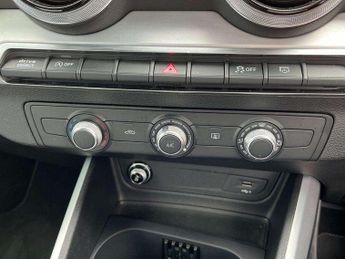 Audi Q2 35 TFSI S Line 5dr S Tronic
