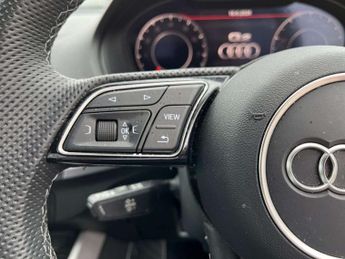Audi Q2 35 TFSI S Line 5dr S Tronic