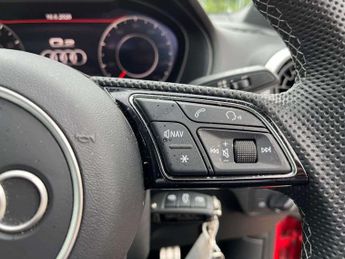 Audi Q2 35 TFSI S Line 5dr S Tronic
