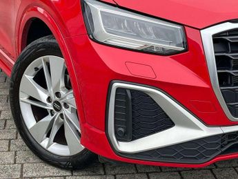 Audi Q2 35 TFSI S Line 5dr S Tronic