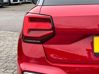 Audi Q2 35 TFSI S Line 5dr S Tronic