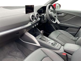 Audi Q2 35 TFSI S Line 5dr S Tronic