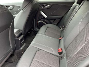 Audi Q2 35 TFSI S Line 5dr S Tronic