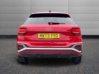 Audi Q2 35 TFSI S Line 5dr S Tronic