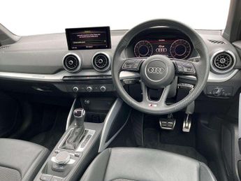 Audi Q2 35 TFSI S Line 5dr S Tronic