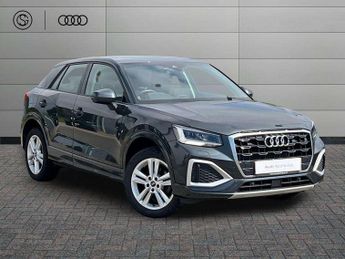 Audi Q2 30 TFSI 116 Sport 5dr