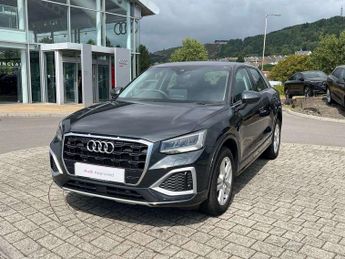 Audi Q2 35 TFSI Sport 5dr S Tronic