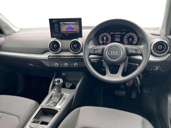 Audi Q2 35 TFSI Sport 5dr S Tronic