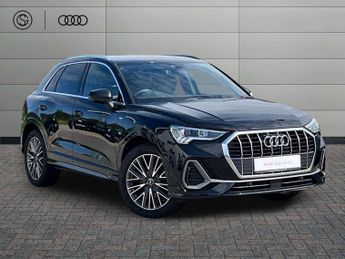 Audi Q3 35 TFSI S Line 5dr S Tronic