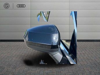 Audi Q3 35 TFSI S Line 5dr S Tronic