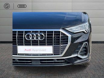 Audi Q3 35 TFSI S Line 5dr S Tronic