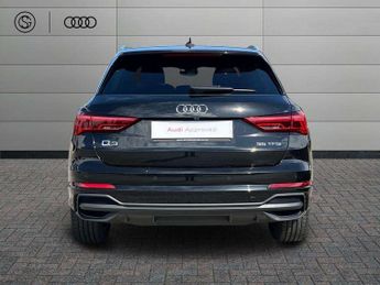 Audi Q3 35 TFSI S Line 5dr S Tronic