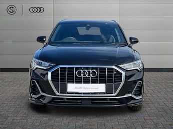 Audi Q3 35 TFSI S Line 5dr S Tronic