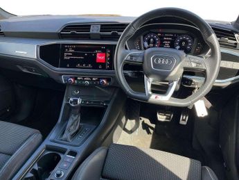 Audi Q3 35 TFSI S Line 5dr S Tronic