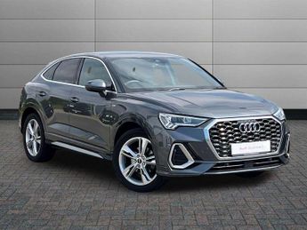 Audi Q3 35 TFSI S Line 5dr S Tronic
