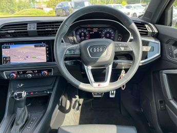 Audi Q3 35 TFSI S Line 5dr S Tronic