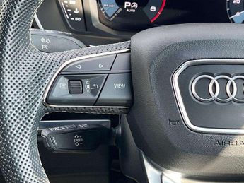 Audi Q3 35 TFSI S Line 5dr S Tronic