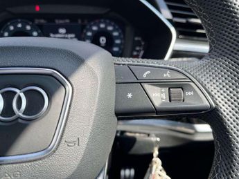 Audi Q3 35 TFSI S Line 5dr S Tronic