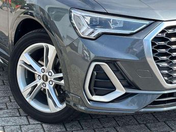 Audi Q3 35 TFSI S Line 5dr S Tronic