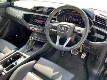 Audi Q3 35 TFSI S Line 5dr S Tronic