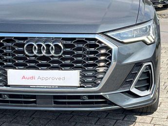 Audi Q3 35 TFSI S Line 5dr S Tronic