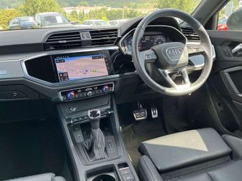 Audi Q3 35 TFSI S Line 5dr S Tronic