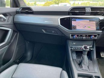 Audi Q3 35 TFSI S Line 5dr S Tronic