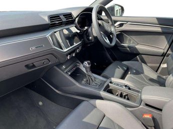 Audi Q3 35 TFSI S Line 5dr S Tronic