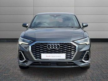 Audi Q3 35 TFSI S Line 5dr S Tronic