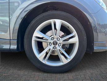 Audi Q3 35 TFSI S Line 5dr S Tronic