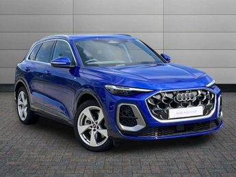 Audi Q5 2.0 TDI Quattro S Line 5dr S Tronic