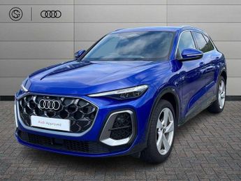 Audi Q5 2.0 TDI Quattro S Line 5dr S Tronic