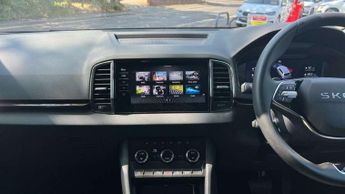 Skoda Karoq 1.5 TSI SE L Edition 5dr DSG