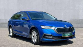 Skoda Octavia 1.0 TSI e-TEC SE First Edition 5dr DSG