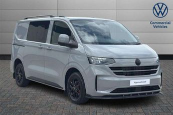 Volkswagen Transporter 2.0 TDI 170 Commerce Pro Kombi Van Auto