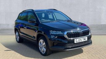 Skoda Karoq 1.5 TSI SE Edition 5dr