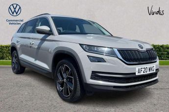 Skoda Kodiaq 1.5 TSI SE L 5dr [7 Seat]