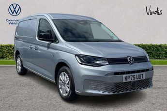 Volkswagen Caddy 2.0 TDI 102PS Commerce Pro Van [Tech Pack]