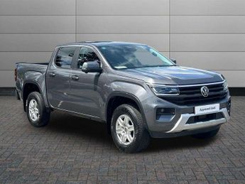 Volkswagen Amarok D/Cab Pick Up Life 2.0 TDI 205 4MOTION Auto