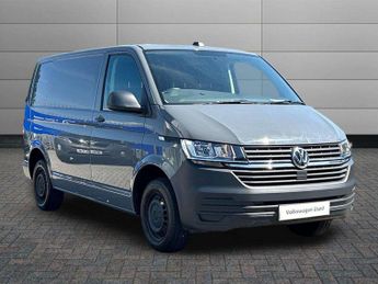 Volkswagen Transporter 2.0 TDI 110 Startline Van