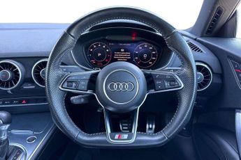 Audi TT 45 TFSI Black Edition 2dr S Tronic
