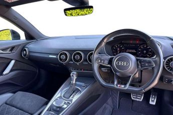 Audi TT 45 TFSI Black Edition 2dr S Tronic