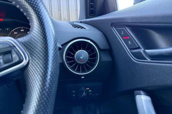 Audi TT 45 TFSI Black Edition 2dr S Tronic