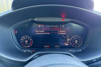 Audi TT 45 TFSI Black Edition 2dr S Tronic