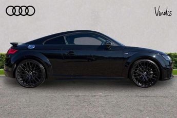 Audi TT 45 TFSI Black Edition 2dr S Tronic